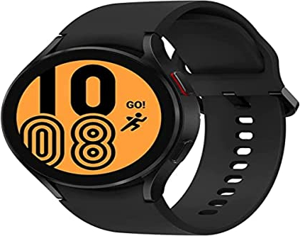 SAMSUNG Galaxy Watch4, SM-R870NZK, SmartWatch, 44mm, Fitness Tracker, Negro
