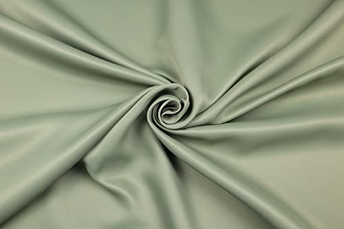 Verdunkelungsstoff Vorhangstoff 280cm Thermostoff Gardinenstoff Dekostoff Kälteschutz wärmeisolierend Thermogardine Vorhang Gardine Lichtundurchlässig Blickdicht Sonnenschutz Blackoutstoff