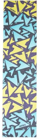 Centrano Unisex – Erwachsene Antics AOP Stunt Scooter Griptape, Mehrfarbig, One Size