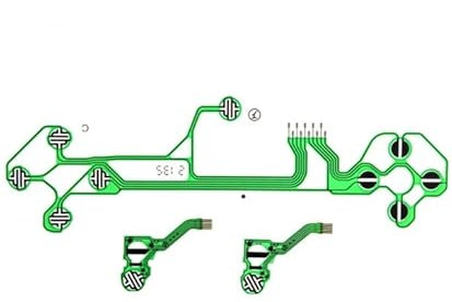 Genérico CABLE FLEX PARA MANDO SONY PS5 PLAY STATION 5 V1 DUALSENSE RIBBON BOTONES CINTA