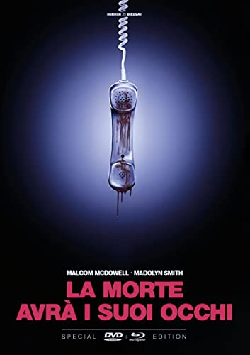 Morte Avra' I Suoi Occhi (La) (Dvdblu-Ray)