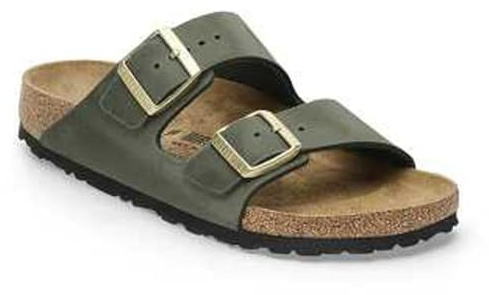 Birkenstock Adult Master-Artikel Arizona grün Gr. 39