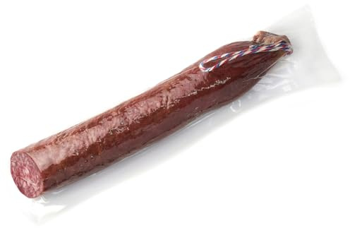 Iberische Wurst - Traditionelle Pökelung - Iberische Schweine - Geeignet für Zöliakiekranke - 1,10 – 1,30 KG - Iberisch