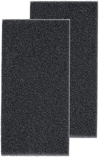 Daaxing Lot de 2/5/10 filtres éponge pour sèche-linge Gorenje D9866E SP-13 pour Panasonic 429410 ANH-628504 - Tapis de filtre en éponge pour sèche-linge à condensateur, 280 x 137 x 20 mm