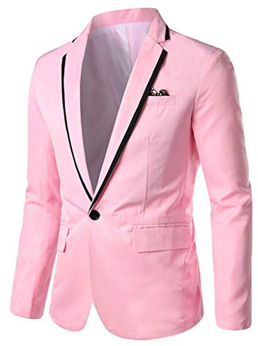 CXKOLD blazer uomo rosso scuro giacca uomo paillettes cappotto lana uomo giacca militare uomo pile uomo con zip chiodo ecopelle parka impermeabile uomo cappotto uomo invernale giacca maglioni uomo