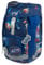 Baagl Schulranzen für 1. Klasse Jungen, Airy Schulrucksack, Ultraleicht Schule Tasche Kinder, Schultasche, Grundschule Ranzen (Weltraum)