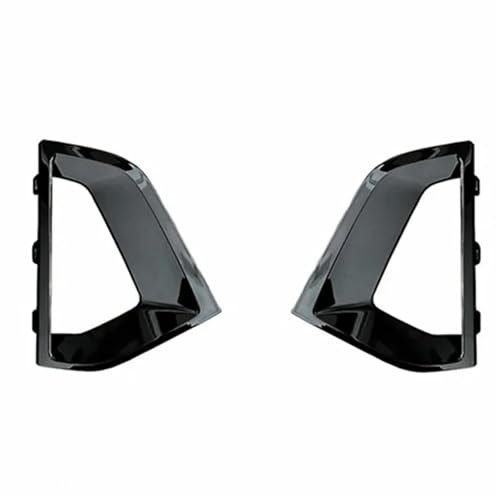 Kühlergrill Vorne Für 5 Series Für G30 G31 G38 2021 2022 2023 2024 1 Paar Frontstoßstangengrillabdeckung Bremsluftkanalverkleidung Front Kühlergrille