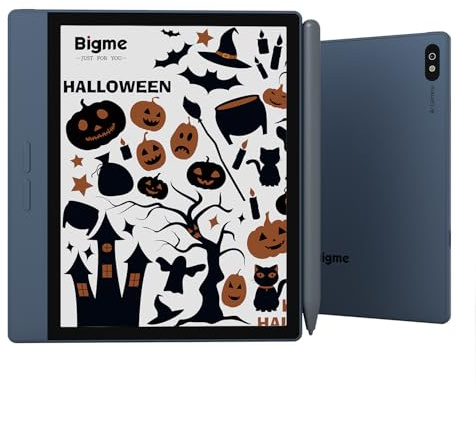 Bigme B7 Color ePaper Tablet 7 Inch 8+128GB Ebook Reader with 4G Calling