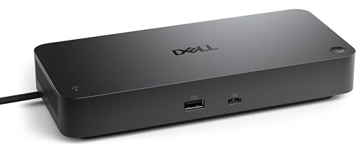 Dell Pro Smart Dock SD25・Dockingstation・USB-C (210-BRFM)