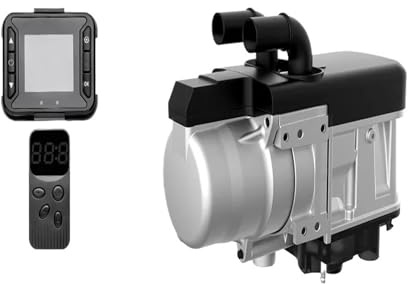 Motor Wasserpumpe Diesel-Benzin-Standheizung 5 KW 12 V Warmwasserbereiter Mit LCD-Steuerung, Ähnlich Für Websato Für Eberspacher Kühlmittelpumpe