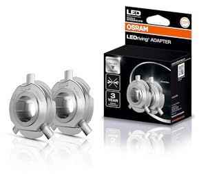 Osram LEDriving ADAPTER für H19-LED; 64193DA19; Lampenhalterung