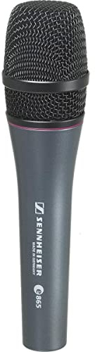 Sennheiser E865 Führen Vocal Kondensator Mikrofon
