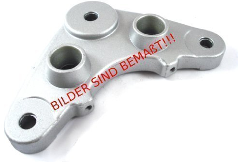 HMParts Pit Bike/Dirt Bike/Cross Té de Fourche/Triple Clamp Typ8