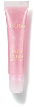 Lancôme Juicy Tubes Ultra Shiny Lip Gloss - Clear Gloss, High Shine, Moisturising & Long-Lasting, 04 Miracle