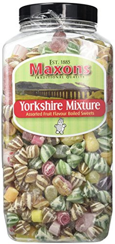 MAXONS Yorkshire Mixture Jar