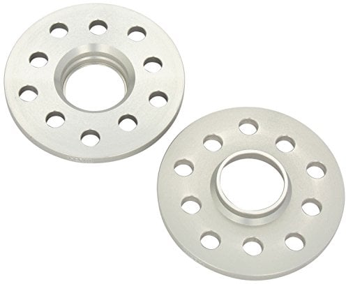 H&R 2055571B Spurverbreiterungen, Silber Eloxiert