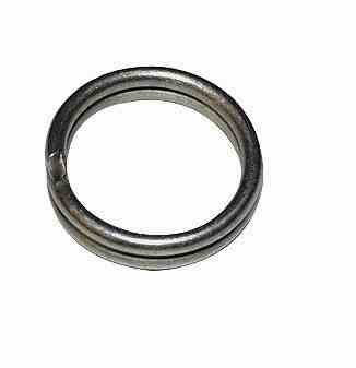 IC Edelstahl Sprengringe von Iron Claw Sänger Ø 12mm 8 Stück Tragkraft: 30kg