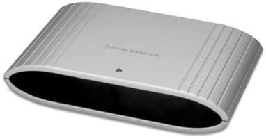 Avtex ANPS-104-12v Digitial TV Freeview Antenna Aerial Signal Amplifer Booster 1 in 4 out