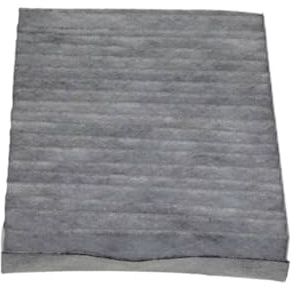Purflux AHC143 Filter, Innenraumluft | Kompatibel mit: NISSAN KUBISTAR Kasten, RENAULT CLIO II, CLIO II Kasten/Schrägheck, KANGOO, KANGOO Express, MEGANE I