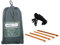 DD Hammocks Superleichte Tarp (Olivgrün) – 100% wasserdicht – Ripstop-Nylon, kompakt, ultraleichte & multifunktionale Regenplane, Zeltunterstand für Camping, Rucksackreisen & Wandern Abenteuer