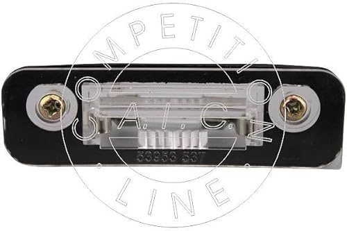 Number Plate Light Mondeo