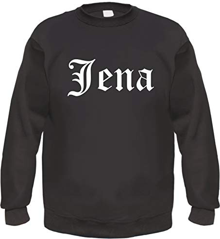 JENA Sweatshirt - Altdeutsch - Bedruckt - Pullover