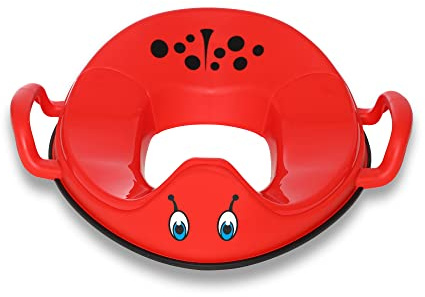 My Little Trainer Seat - c Toilettensitz, Töpfchen-Training, Toiletten-Aufsatz für Kleinkinder
