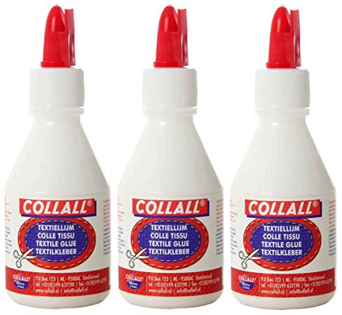 Collall Fabric Glue - 300 ml
