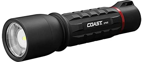 Coast XP9R Wiederaufladbare Taschenlampe (1000 Lumen)