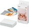 Xiaomi Mi Portable Photo Printer Paper (2X3-Inch, 20-Arkusze) TEJ4019GL Papier do Druku, Biały, 20 Arkuszy