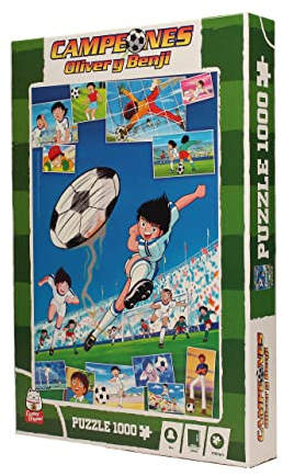 SD TOYS - Puzzle 1000 Teile, Farbe (SDTCAM24893)
