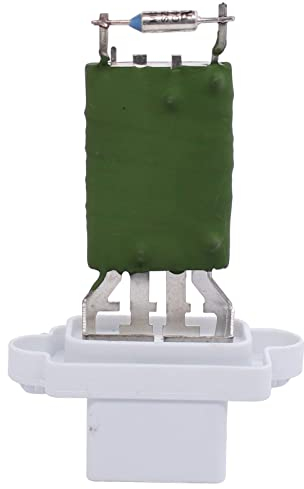 Doo Engy Widerstand Gebläseregler Heizungsgebläse Steuergerät Gebläseendstufe Klimaanlage für Focus C-Max Dm2 II S-Max Wa6 Galaxy Wa6 Fiesta 5 6 Fusion Mondeo Ba7 Kuga I