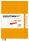 LEUCHTTURM1917 367687 Wochenkalender & Notizbuch Medium (A5) 2024, 18 Monate, Rising Sun, Deutsch