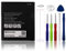 [2024 New] SwarKing Ersatz Akku Kompatibel mit Samsung Galaxy Xcover 6 Pro 5G / Xcover6 Pro/Xcover Pro 2 SM-G736B EB-BG736BBE with Toolkit