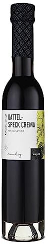 WAJOS Dattel Speck Crema mit Aceto Balsamico di Modena g.g.A., Essigzubereitung 250ml, 3% Säure