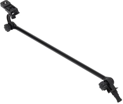 Berkley Kamera-Arm – ideales Zubehör für ein Schlauchboot oder ein Bauchboot. Halten Sie Ihre Kamera oder GoPro griffbereit, während Sie auf dem Wasser sind. Stocklänge von 60 cm. Erfassen Sie epische