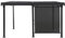 Hespéride - Store pour pergola Enolie Ardoise 4X3,5 m