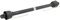 WilTec Arbre de Transmission T6 Cardan 1200-1320mm 830Nm 540 TR/Min 74kW (100CV) 2X 1 3/8 6 Dents