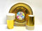 Platos y Vasos desechables dorados Juego de 30 unidades-Ideales para fiestas de toda ocasion
