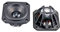 SANCAK 3 Inch Full Range Speaker Neodymium Modified Car Audio Center Surround 2.0 Desktop Bookshelf 25Core Bookshelf speaker