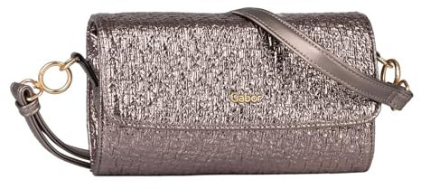 Gabor bags Abeline Damen Abendtasche Clutch Klein Beige