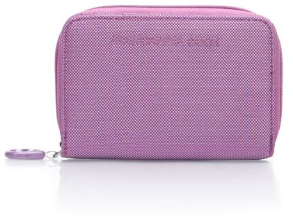 Mandarina Duck Damen Md20 Wallet Reisezubehör-Brieftasche, Orchid