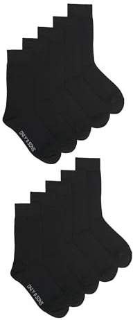 Only & Sons Herren Socken (10er Pack)