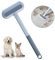 Redreo Tierhaarentferner Multifunktion Langen Griff Fusselrolle für Hundehaare und Katzenhaare Wiederverwendbar, Fusselbürste für Tierhaar, ideal für Sofa, Bett, Teppich, Kratzbaum