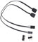 WATERBELINE Adapterkabel Für Corsairs QL LL120 ICUE Controller An ARGB Expanion Beleuchtungskabel Für Computer Und Büro