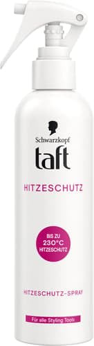 Taft Wärmeschutz, 250 ml, Haarpflege, Schwarz