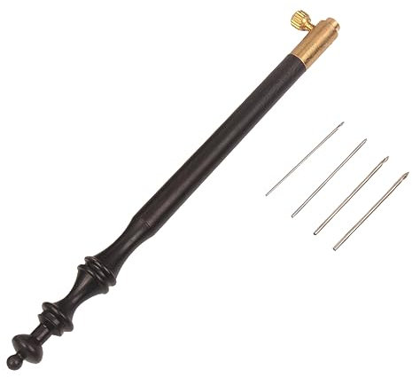 Stickereien Mit Dem Stich Stoffwerkzeug Für Schläge Nadel Strick Nadel Teppich Nadel Haken Großer Stickstift