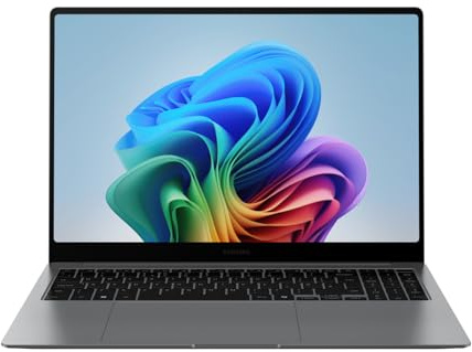Samsung Galaxy Book5 Pro・(NP960XHA-KG1DE)・Intel Core Ultra 7 256V / 2.2 GHz・Evo・Win 11 Home・Intel Arc Graphics 140V・16 GB RAM・1 TB SSD NVMe・40.6 cm (16)