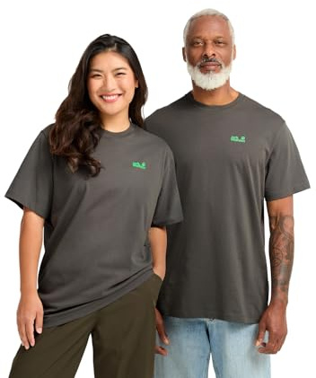 Jack Wolfskin Unisex Live Wild T T-Shirt