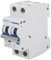 Disjoncteur,Disjoncteur Phase C.C 600V 1000V de rail de vacarme 2P 太阳能微型断路器 63A C.C MCB for le système photovoltaïque(2P600V)